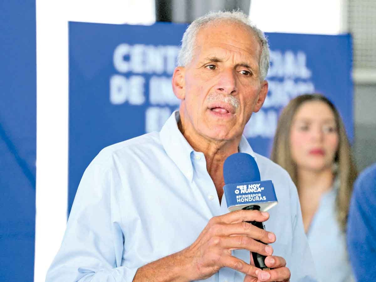 Asfura pide recuento de votos televisado; elecciones en Honduras