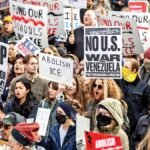 Exigen la salida del ICE “para siempre” tras muerte de Renee Good