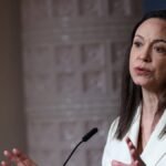 Donald Trump recibirá este jueves a la premio Nobel Corina Machado, en Washington